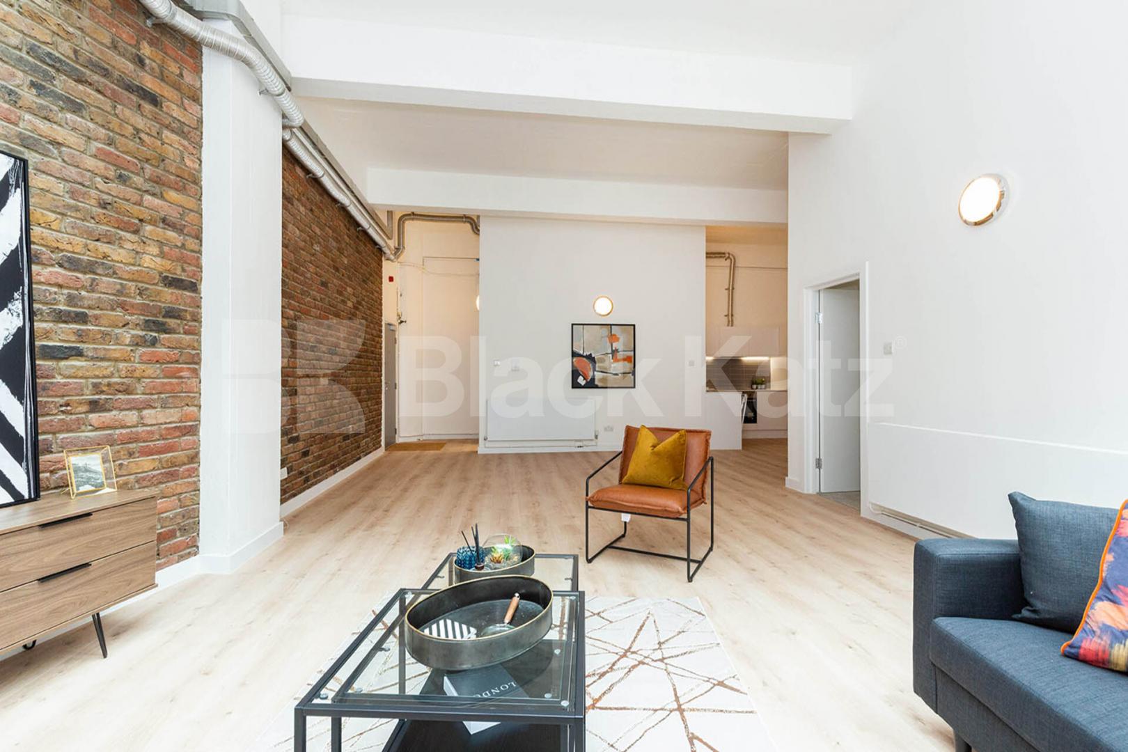 Fantastic opportunity to rent a warehouse  conversion   Eagle Wharf Road , Old Street - Shoreditch